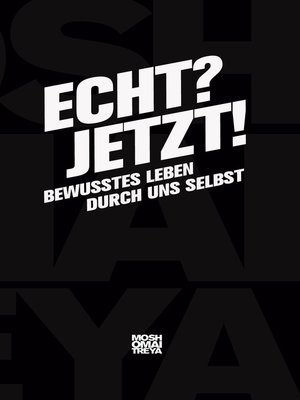 cover image of Echt? Jetzt!